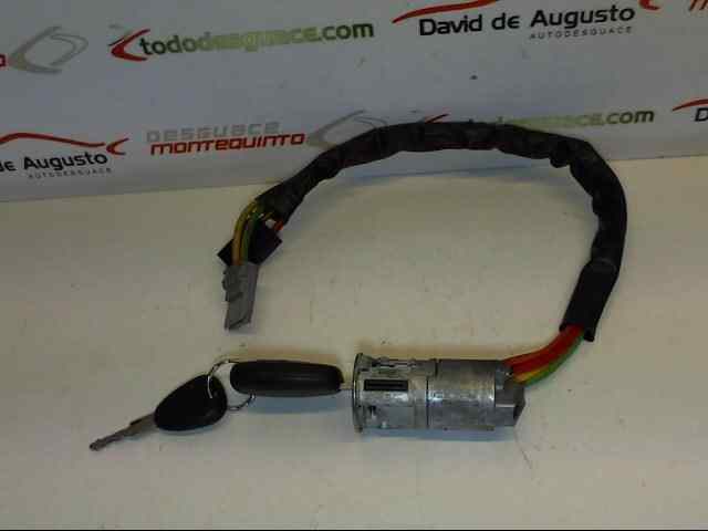  antirrobo   renault kangoo (f/kc0) alize 1.5 dci diesel