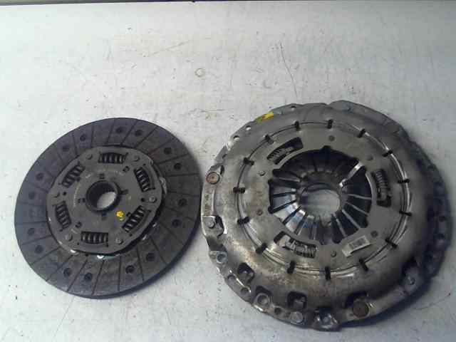  kit embrague   bmw serie 5 berlina (e60) 530d 3.0 turbodiesel cat