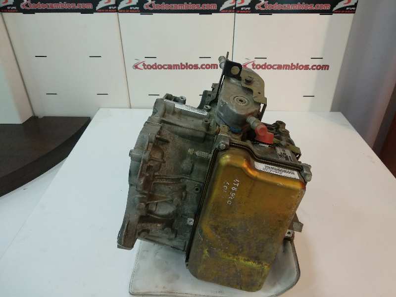  caja cambios   peugeot 407 st confort 2.0 16v cat