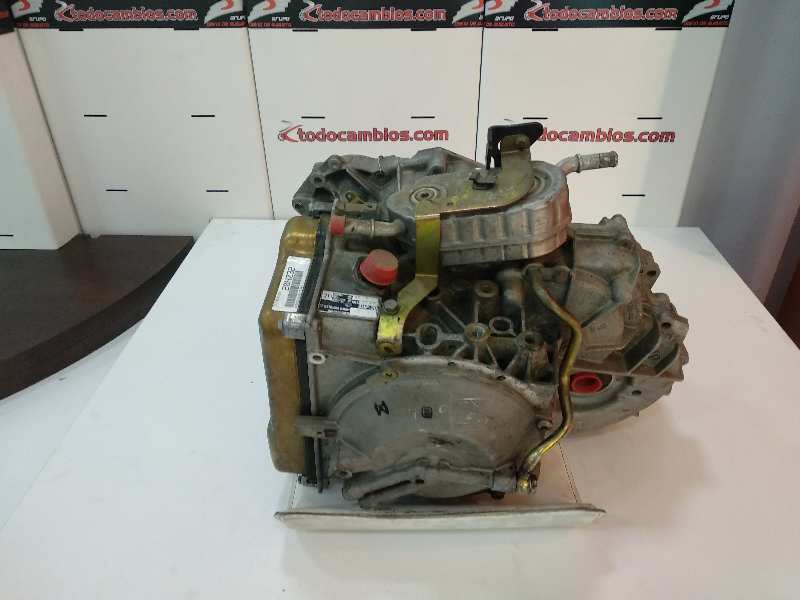 caja cambios   peugeot 407 st confort 2.0 16v cat