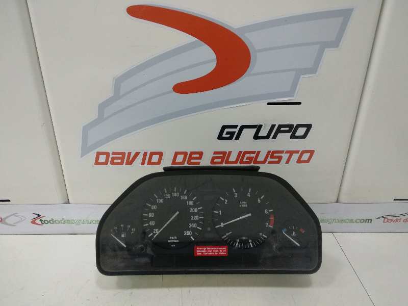  cuadro instrumentos   bmw serie 5 berlina (e34) 2.5 cat 2.5 cat