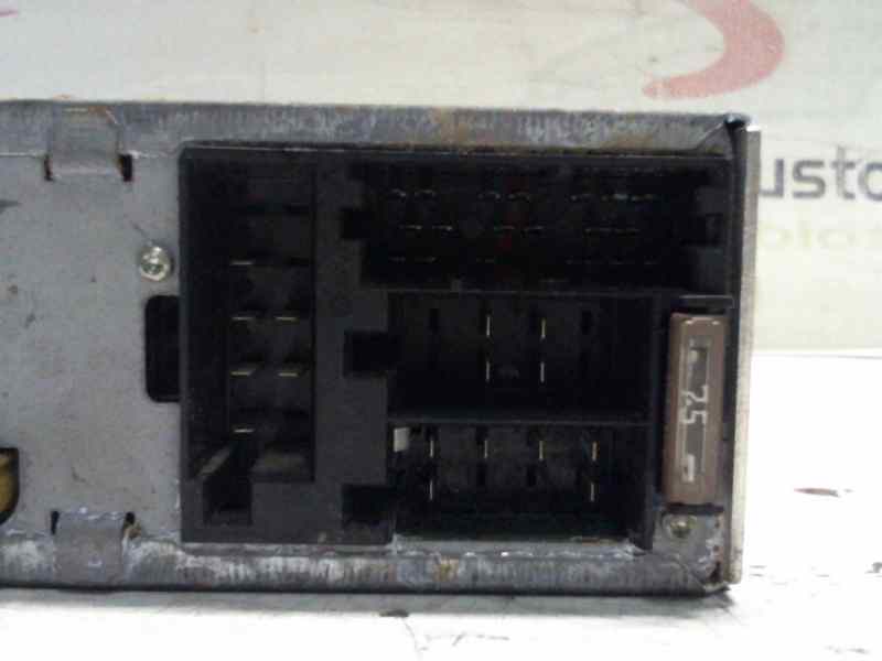  sistema audio / radio cd   audi a3 (8p) 2.0 fsi ambiente 2.0 16v fsi