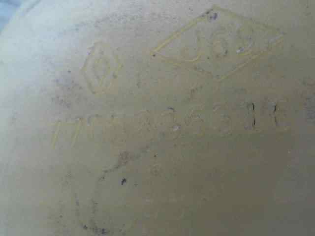  deposito expansion   renault clio ii fase i (b/cbo) 1.9 d 1.9 diesel