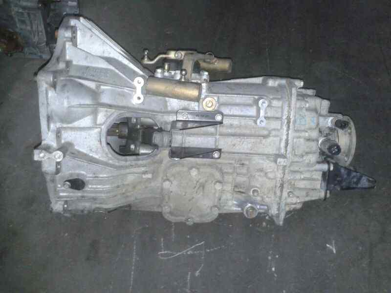  caja cambios   iveco daily caja abierta / volquete 29 - l 12 caja abierta 2.3 diesel cat