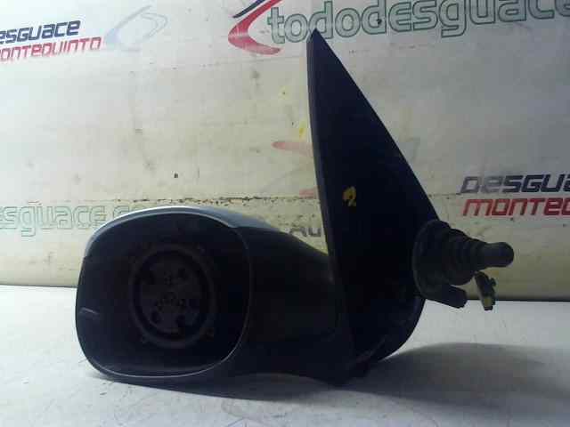  retrovisor izquierdo electrico   peugeot 206 berlina look 1.4 hdi