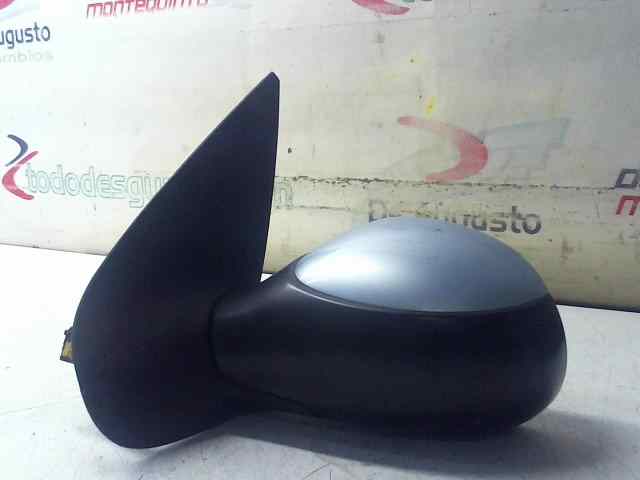  retrovisor izquierdo electrico   peugeot 206 berlina look 1.4 hdi