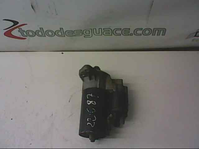  motor arranque   seat ibiza (6k1) 1.9 sdi 1.9 sdi