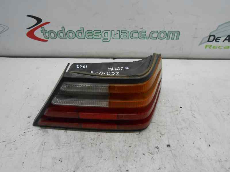  piloto trasero derecho   mercedes clase e (w124) berlina 