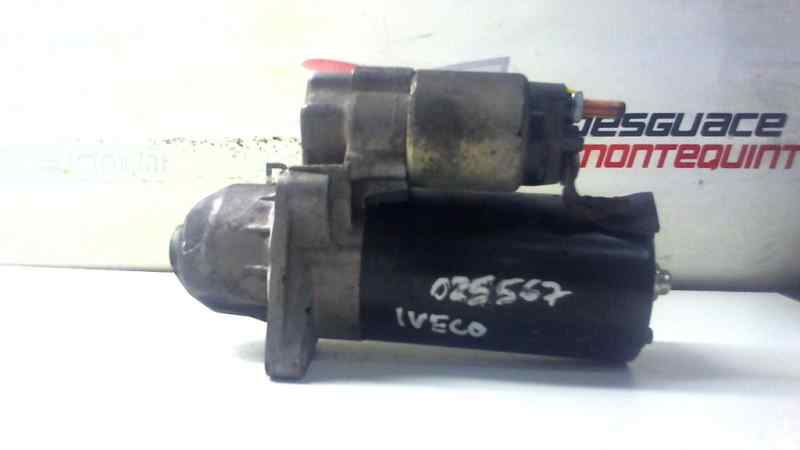  motor arranque   iveco daily caja abierta cabina doble 35 s... batalla.3750 3.0 diesel