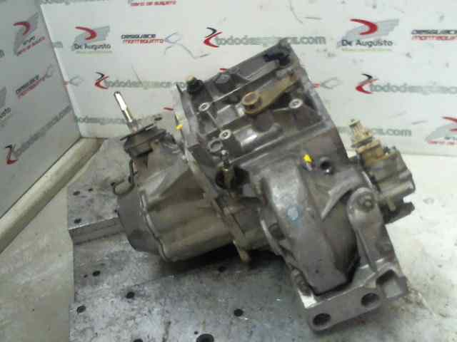  caja cambios   citroen xsara picasso 2.0 hdi 2.0 hdi cat (rhy / dw10td)