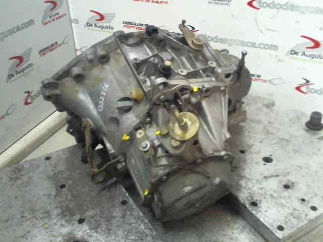  caja cambios   citroen xsara picasso 2.0 hdi 2.0 hdi cat (rhy / dw10td)