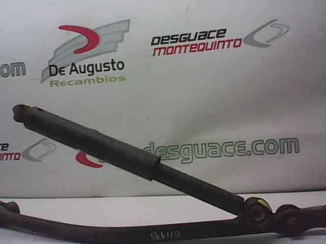  amortiguador de direccion   toyota 4-runner (n13) 3.0 v6 3.0 12v cat