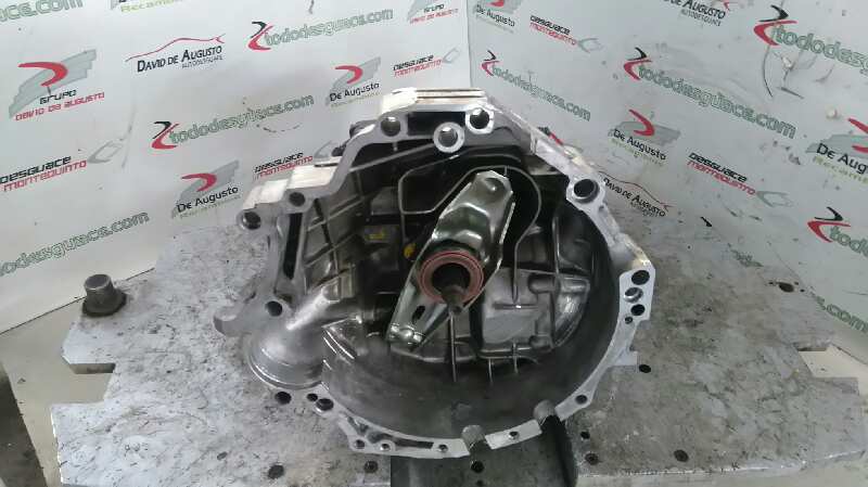  caja cambios   audi a6 berlina (4b2) 1.8 t 1.8 20v turbo