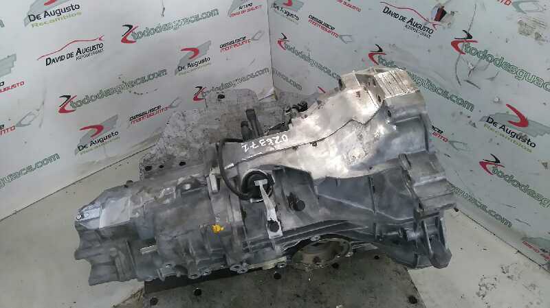 caja cambios   audi a6 berlina (4b2) 1.8 t 1.8 20v turbo