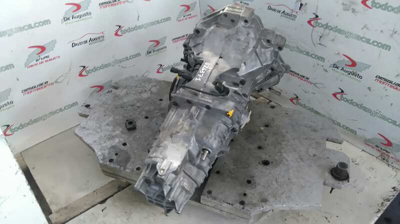  caja cambios   audi a6 berlina (4b2) 1.8 t 1.8 20v turbo
