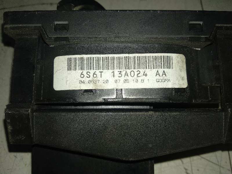  mando luces   ford fiesta (cbk) 1.4 16v cat 1.4 16v cat
