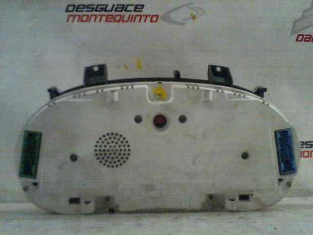  cuadro instrumentos   volkswagen polo berlina (6n1) basico 1.9 diesel