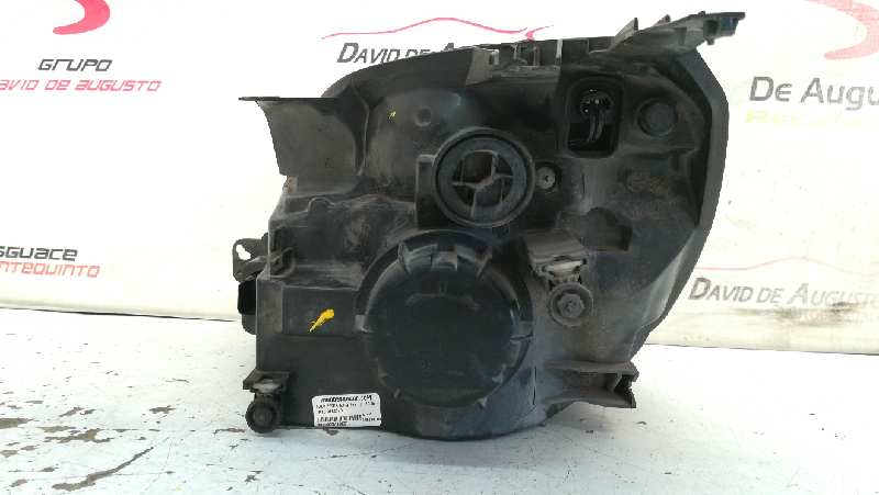  faro derecho   ford fiesta (cbk) fun 1.4 16v cat