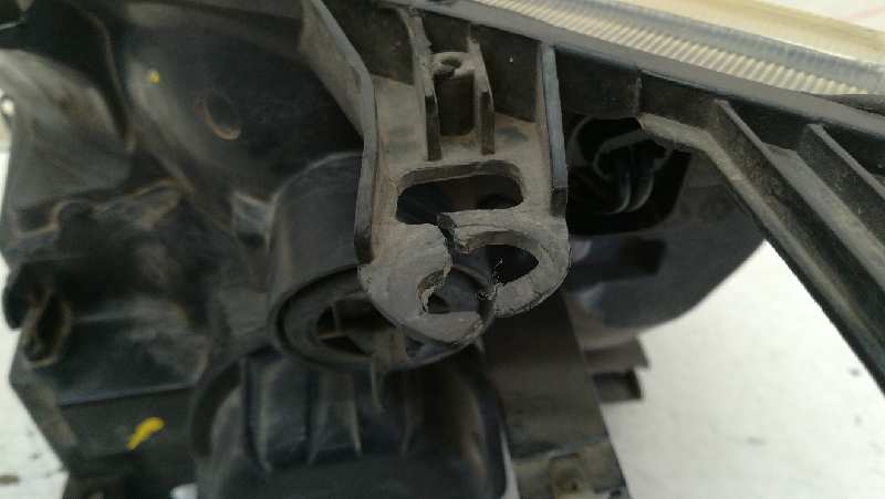  faro derecho   ford fiesta (cbk) fun 1.4 16v cat