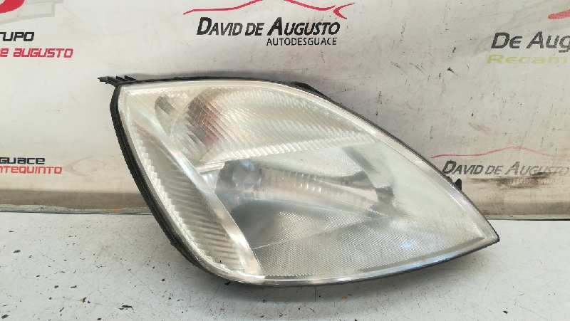  faro derecho   ford fiesta (cbk) fun 1.4 16v cat