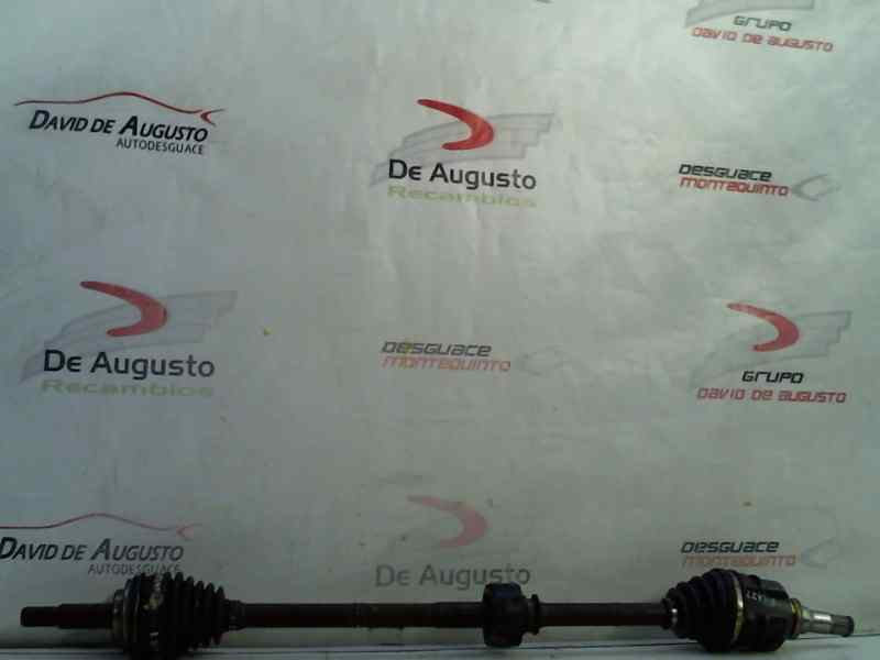  transmision delantera derecha   toyota celica (t20) 1.8 st 1.8 16v cat