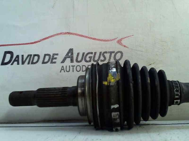  transmision delantera derecha   toyota celica (t20) 1.8 st 1.8 16v cat