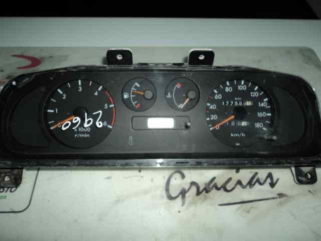  cuadro instrumentos   nissan terrano/terrano.ii (r20) comfort 2.7 turbodiesel
