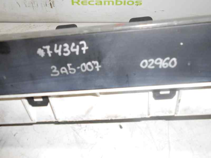  cuadro instrumentos   nissan terrano/terrano.ii (r20) comfort 2.7 turbodiesel