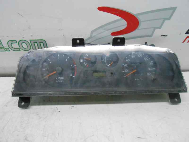  cuadro instrumentos   nissan terrano/terrano.ii (r20) comfort 2.7 turbodiesel
