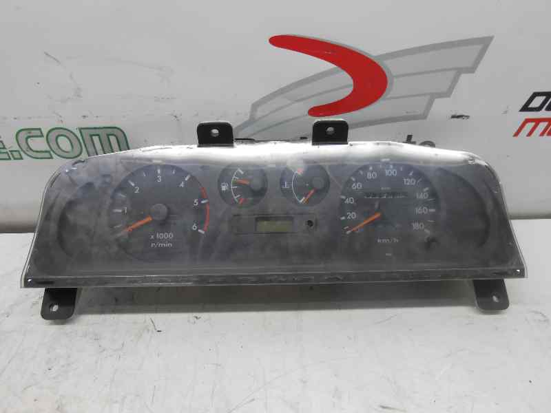  cuadro instrumentos   nissan terrano/terrano.ii (r20) comfort 2.7 turbodiesel