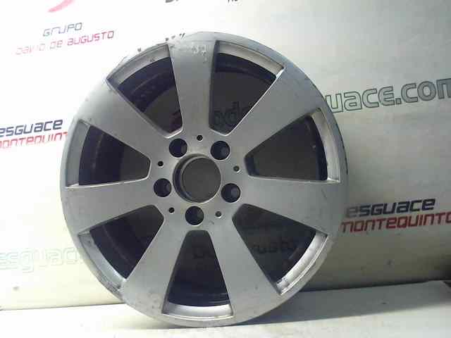  llanta aluminio   mercedes clase c (w204) berlina c 200 cdi blueefficiency (204.001) 2.1 cdi cat