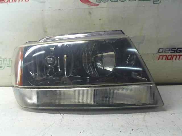  faro derecho   chrysler jeep gr.cherokee (wj/wg) 3.1 td laredo 3.1 td cat