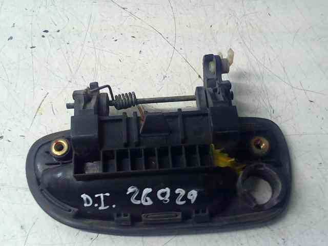 maneta exterior delantera derecha   hyundai accent (lc) gl 4p 1.3 cat
