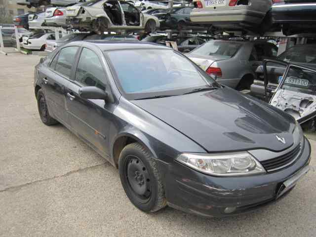  aleta delantera derecha   renault laguna ii (bg0) authentique 1.9 dci diesel