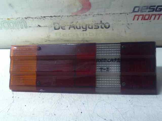  piloto trasero izquierdo   ford capri 2.0 carburador 2.0 carburador