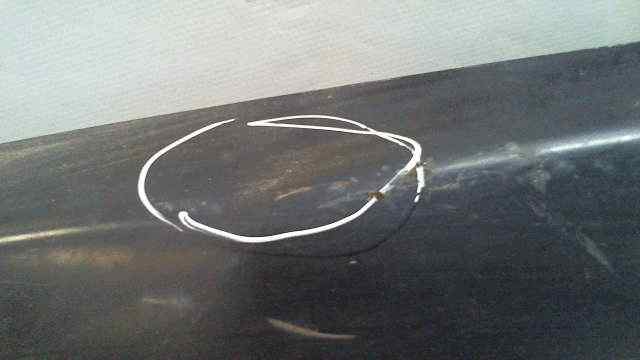  aleta delantera izquierda   bmw x5 (e53) 3.0i 3.0 24v cat