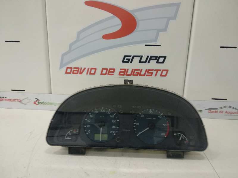  cuadro instrumentos   citroen xsara berlina 1.9 td sx 1.9 turbodiesel