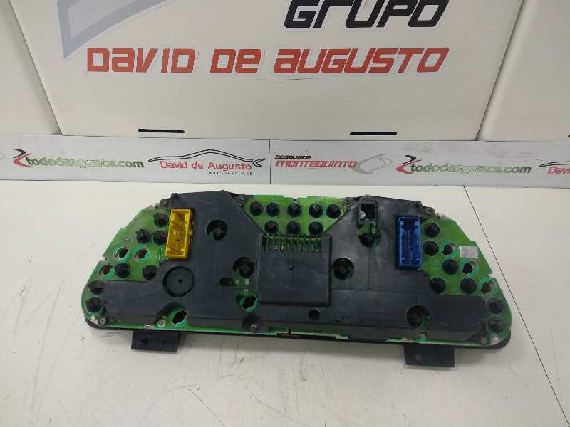  cuadro instrumentos   citroen xsara berlina 1.9 td sx 1.9 turbodiesel