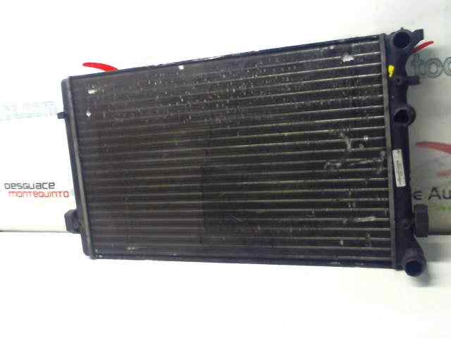  radiador agua   seat toledo (1m2) select 1.9 tdi