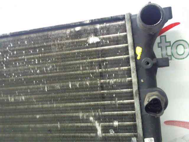  radiador agua   seat toledo (1m2) select 1.9 tdi