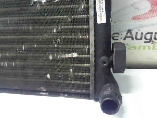  radiador agua   seat toledo (1m2) select 1.9 tdi