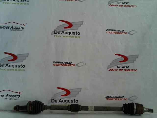  transmision delantera derecha   hyundai i30 classic 1.6 cat