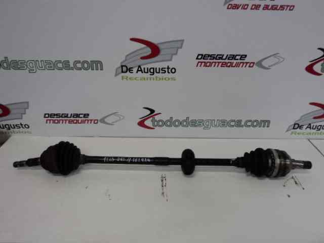  transmision delantera derecha   bmw serie 5 berlina (e39) 525tds 2.5 turbodiesel cat