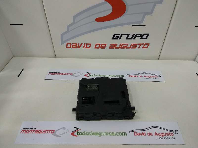  centralita bcm   renault kangoo expression 1.5 dci diesel fap
