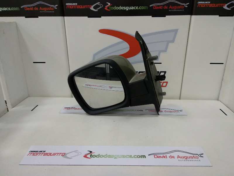  retrovisor izquierdo electrico   renault kangoo expression 1.5 dci diesel fap