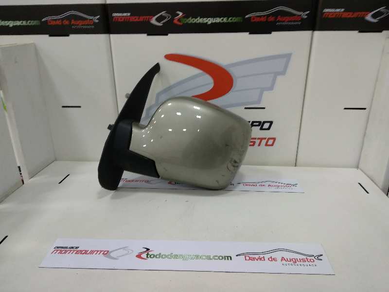  retrovisor izquierdo electrico   renault kangoo expression 1.5 dci diesel fap