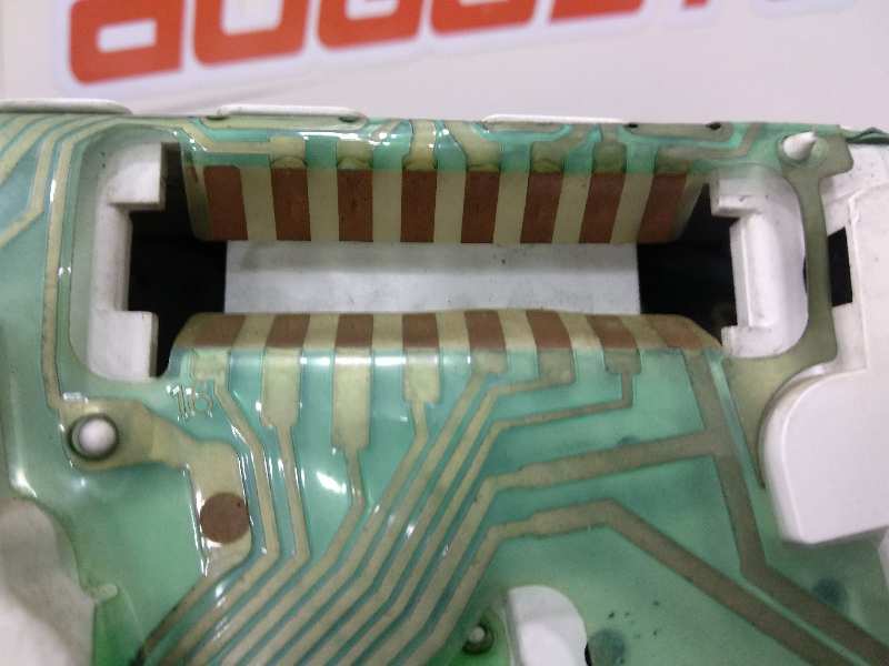  cuadro instrumentos   opel astra f berlina 1.7 turbodiesel cat (x 17 dtl / 2h8) 1.7 turbodiesel cat (x 17 dtl / 2h8)
