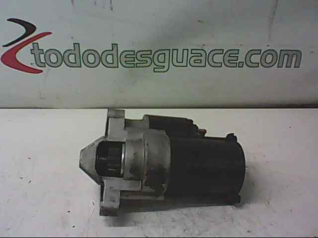  motor arranque   peugeot partner (s2) combi pro 1.9 diesel