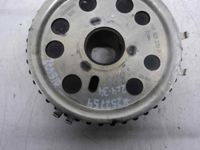  polea arbol levas   seat ibiza (6l1) ecomotive 1.4 tdi