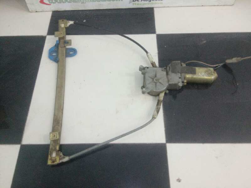  elevalunas delantero izquierdo   seat ibiza clx 1.2 cat